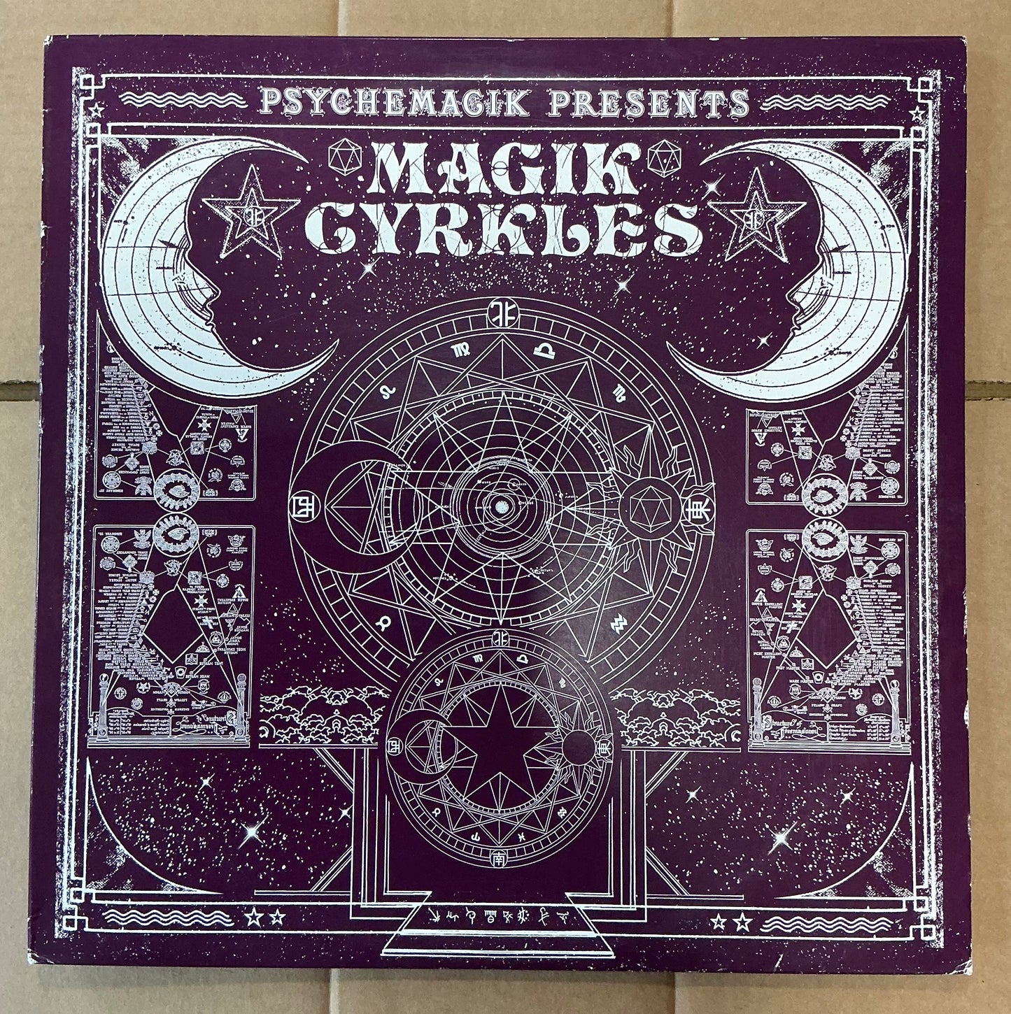 MAGIK CYRKLES