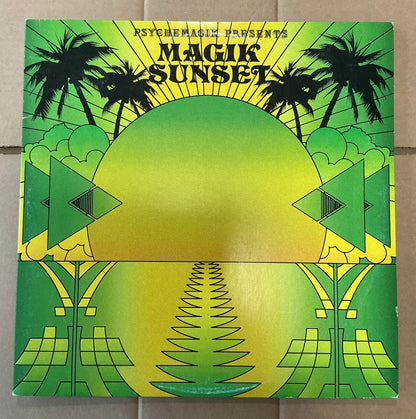 MAGIK SUNSET PART 2