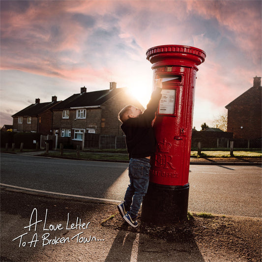 A LOVE LETTER TO A BROKEN TOWN