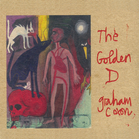 THE GOLDEN D