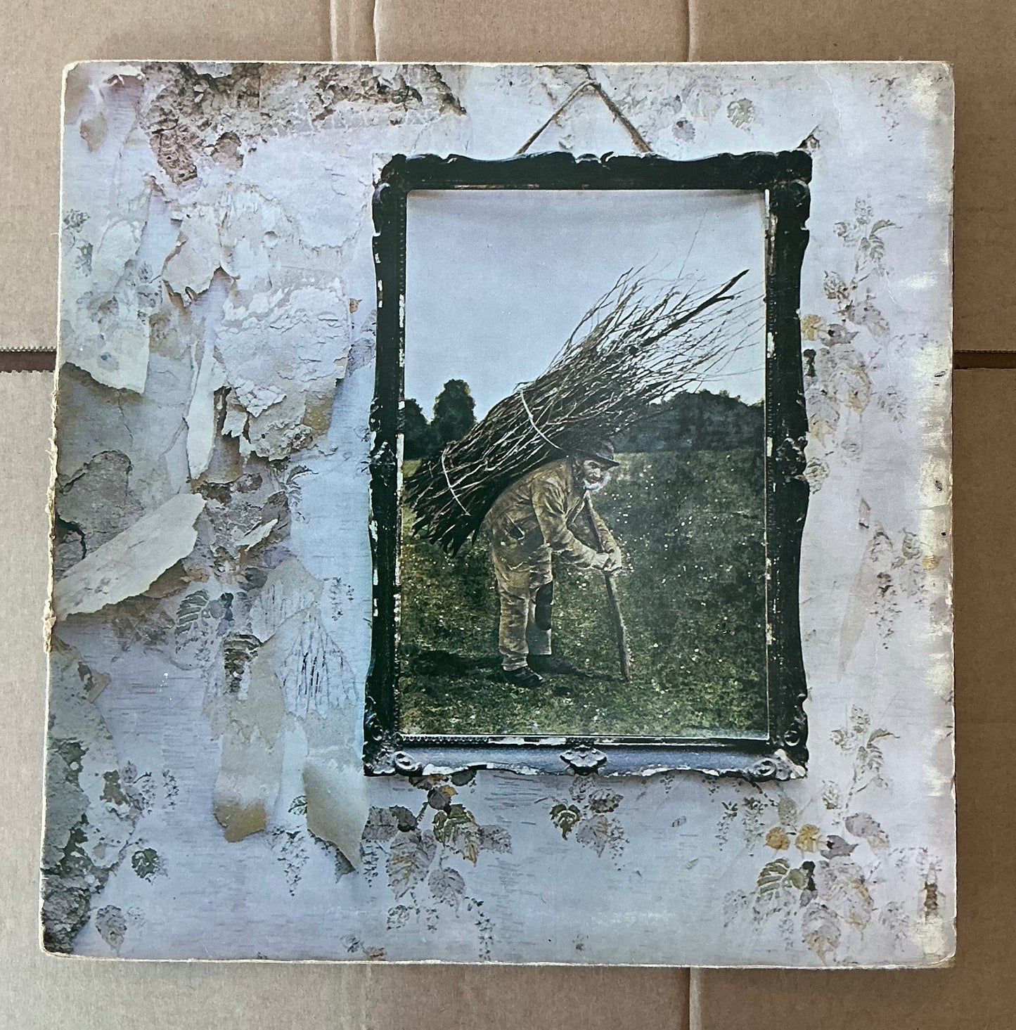 LED ZEPPELIN IV
