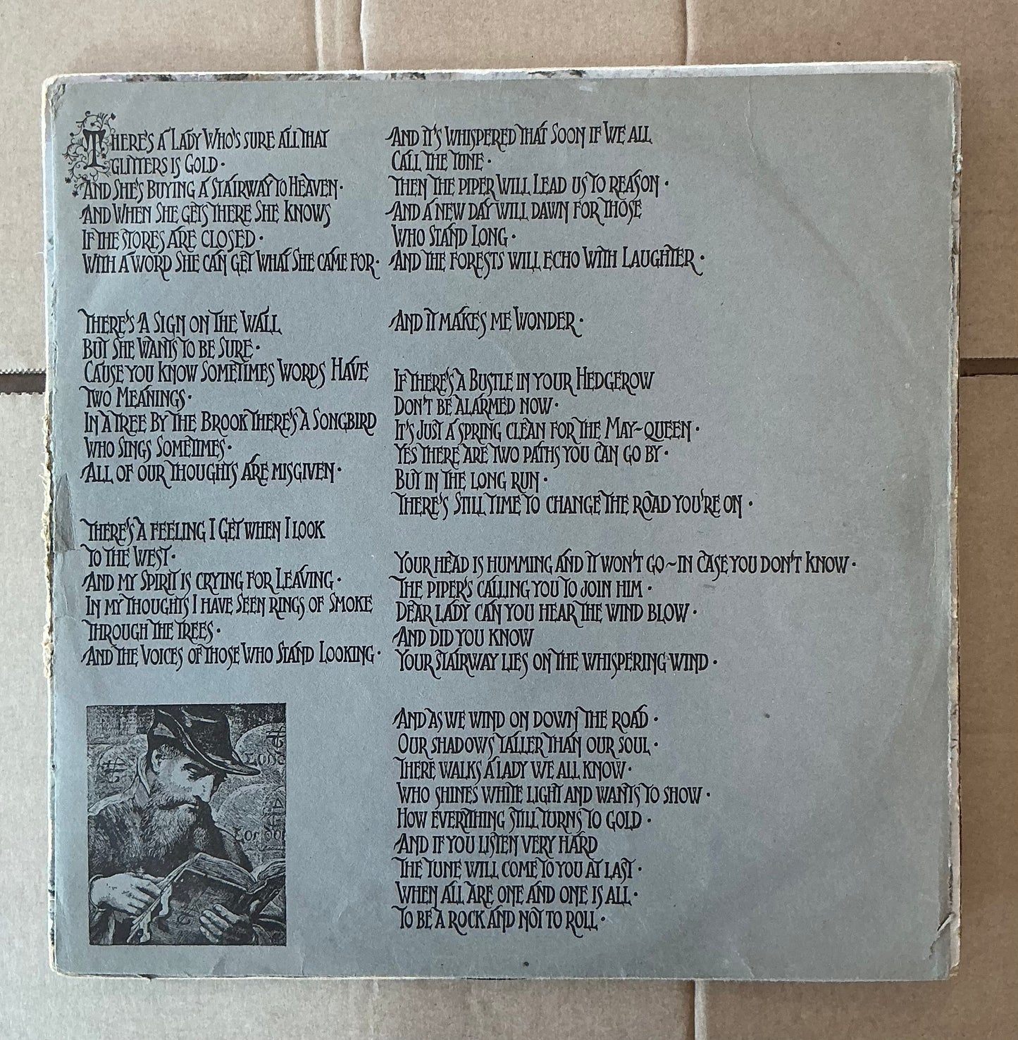 LED ZEPPELIN IV