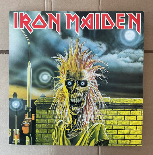 IRON MAIDEN
