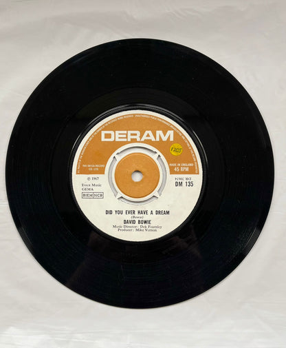 LOVE YOU TIL TUESDAY / DID YOU EVER HAVE A DREAM