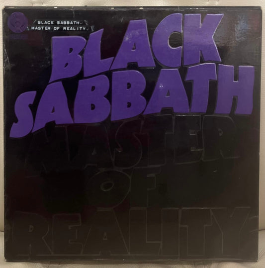 MASTER OF REALITY