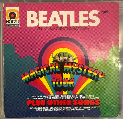 MAGICAL MYSTERY TOUR