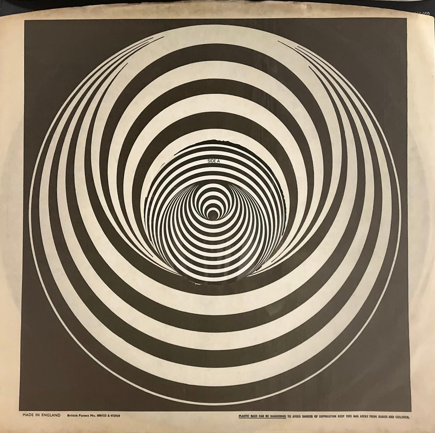 MASTER OF REALITY