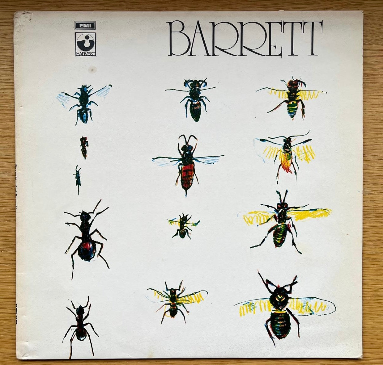BARRETT