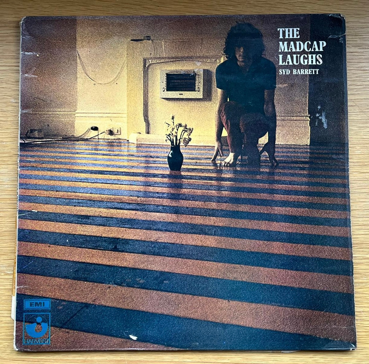 THE MADCAP LAUGHS