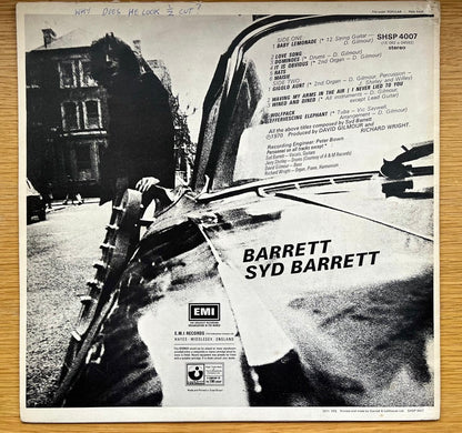 BARRETT