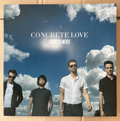 CONCRETE LOVE