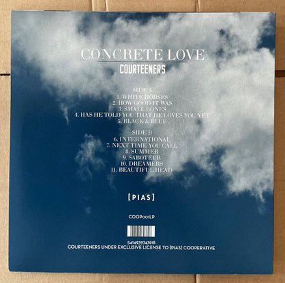 CONCRETE LOVE