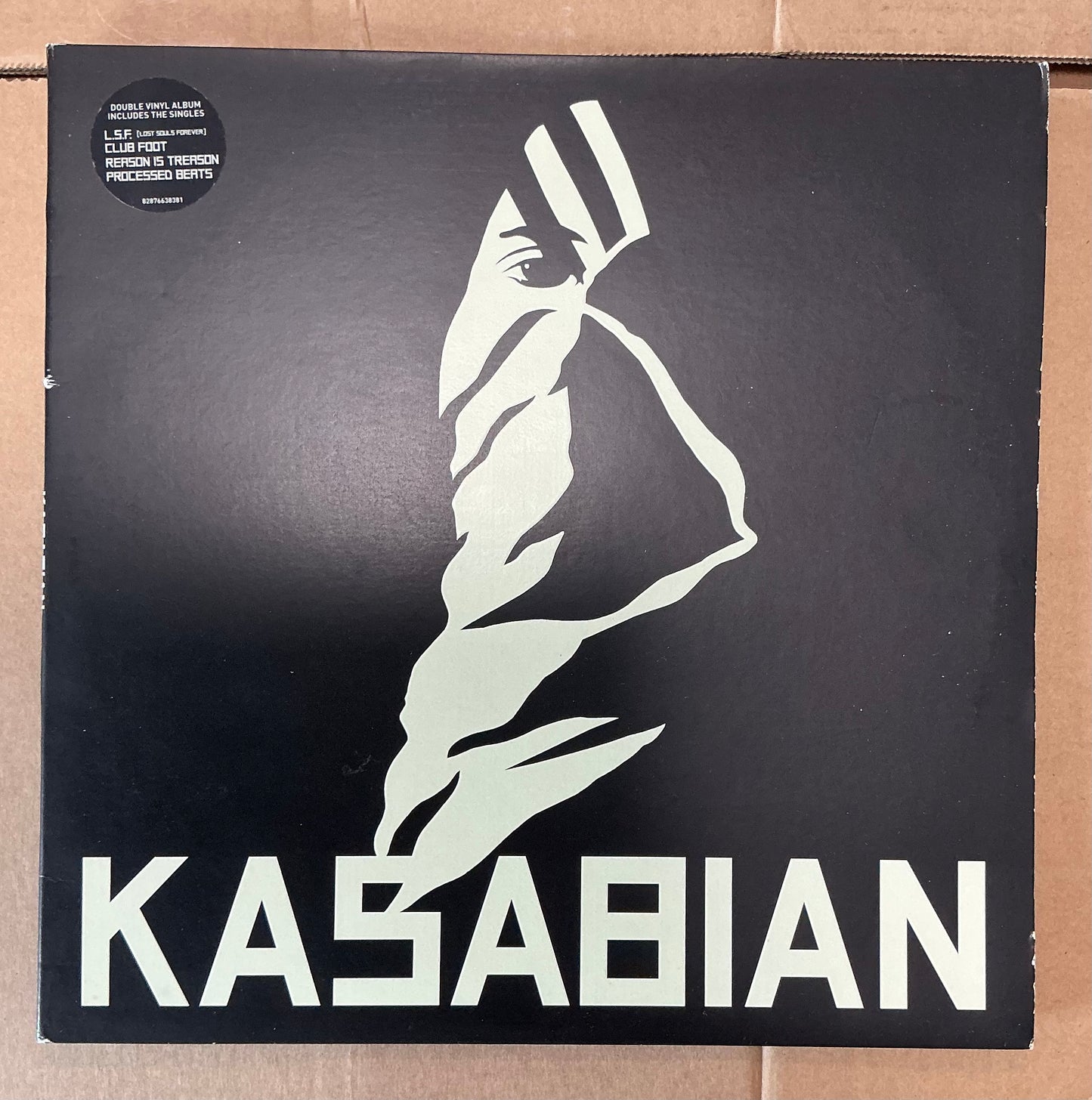 KASABIAN