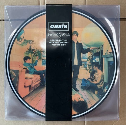 DEFINITELY MAYBE