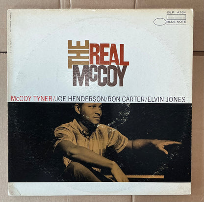 THE REAL MCCOY