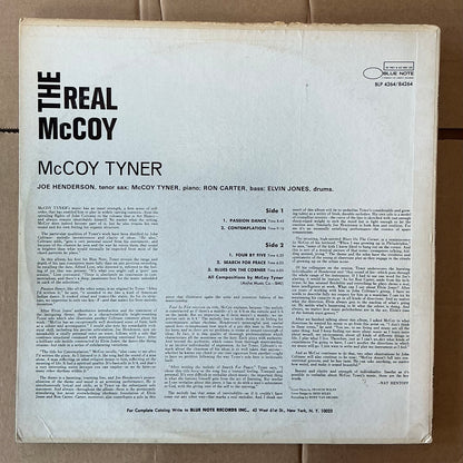THE REAL MCCOY