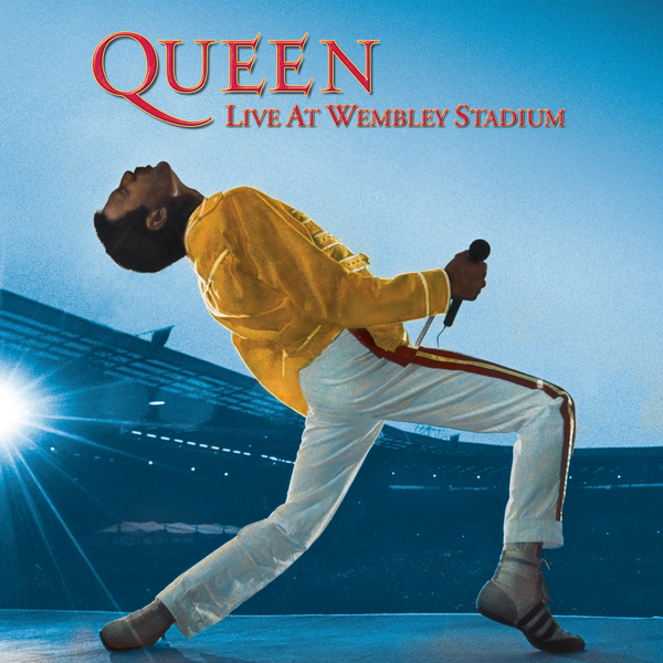 LIVE AT WEMBLEY 86