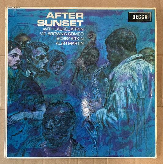 AFTER SUNSET