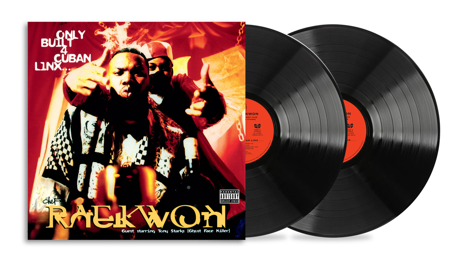 ONLY BUILT FOR CUBAN LINX
