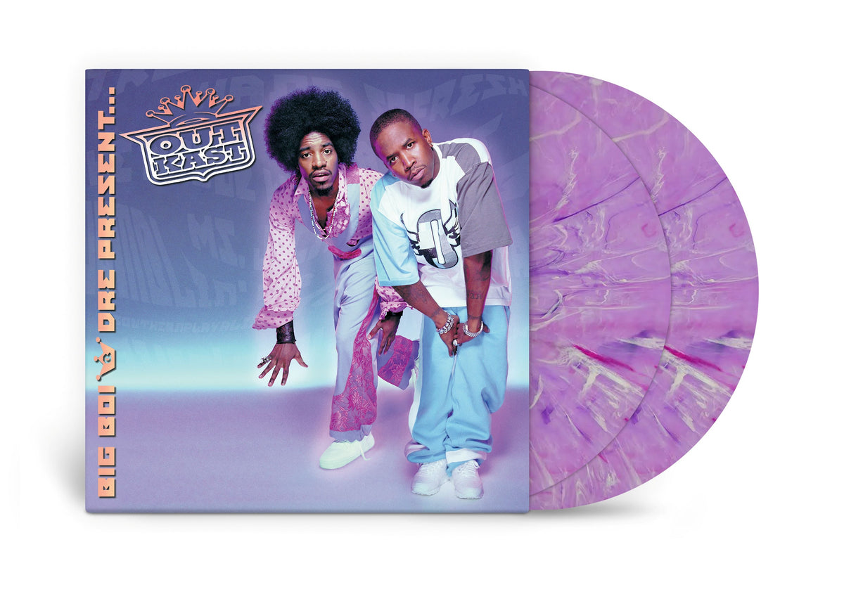 BIG BOI & DRE PRESENT…..OUTKAST