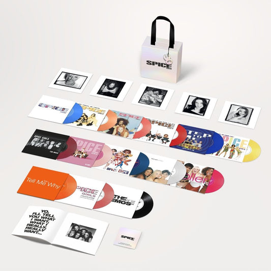 THE SINGLES COLLECTION