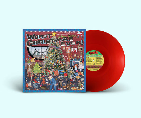 WORST CHRISTMAS EVER!