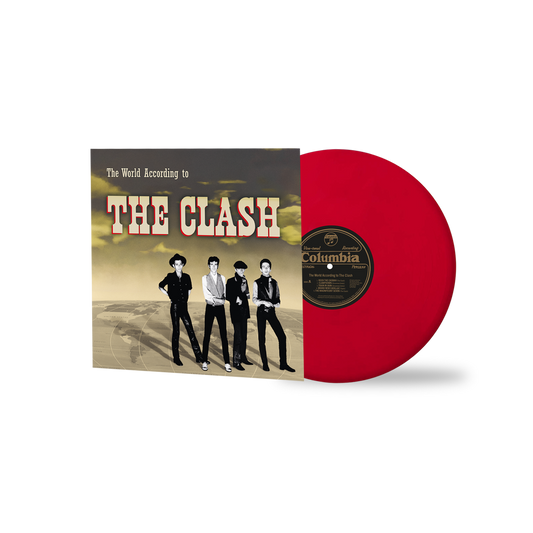 THE WORLD ACCORDING TO THE CLASH