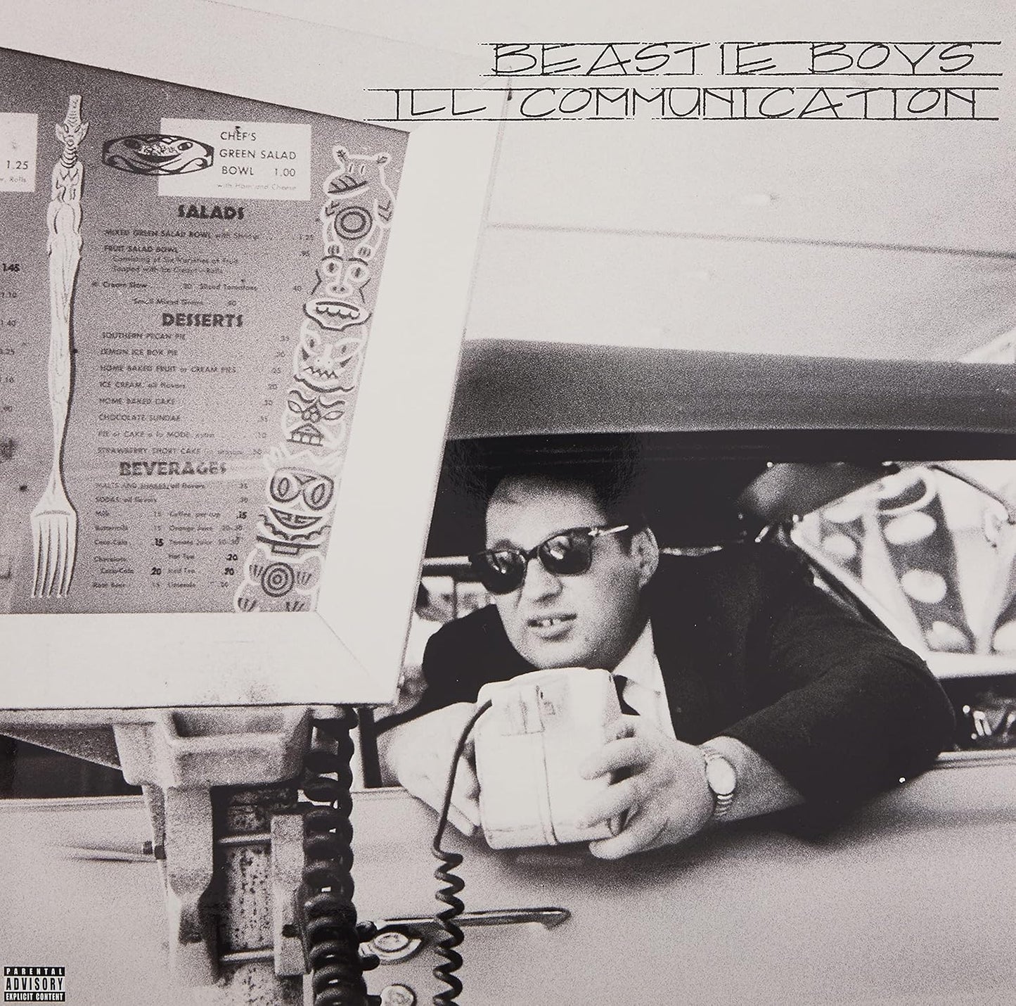 ILL COMMUNICATION
