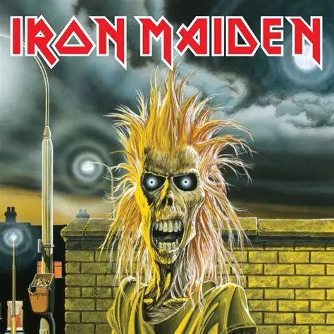 IRON MAIDEN