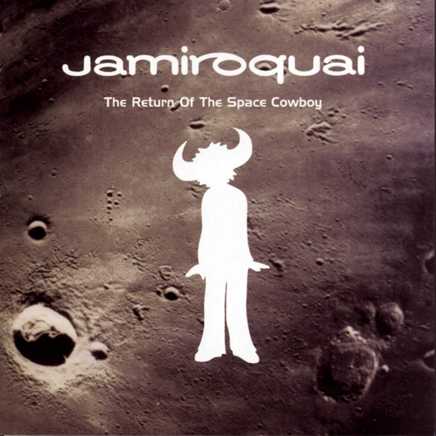 THE RETURN OF THE SPACE COWBOY