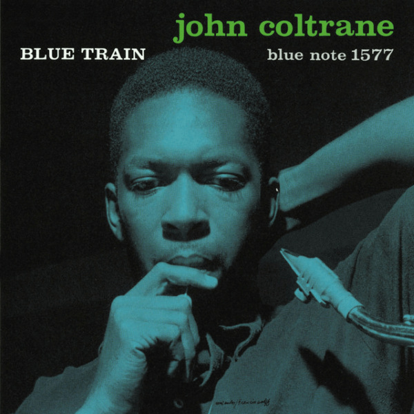 BLUE TRAIN
