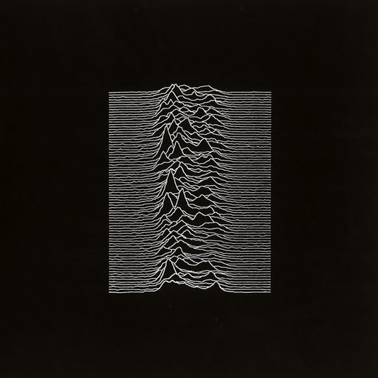 UNKNOWN PLEASURES