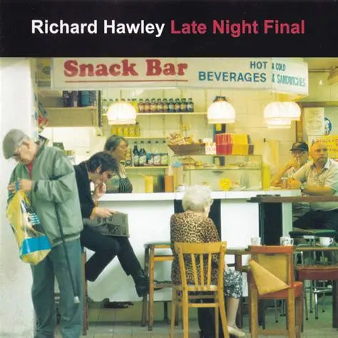 LATE NIGHT FINAL
