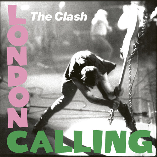 LONDON CALLING