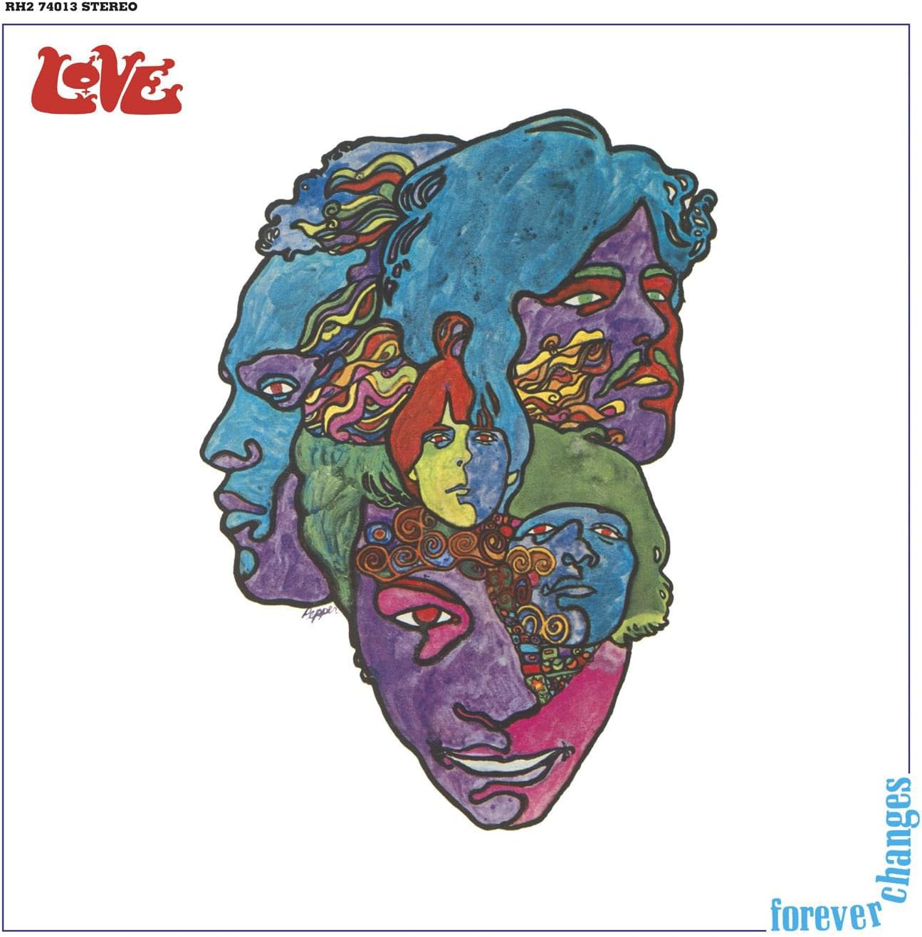 FOREVER CHANGES