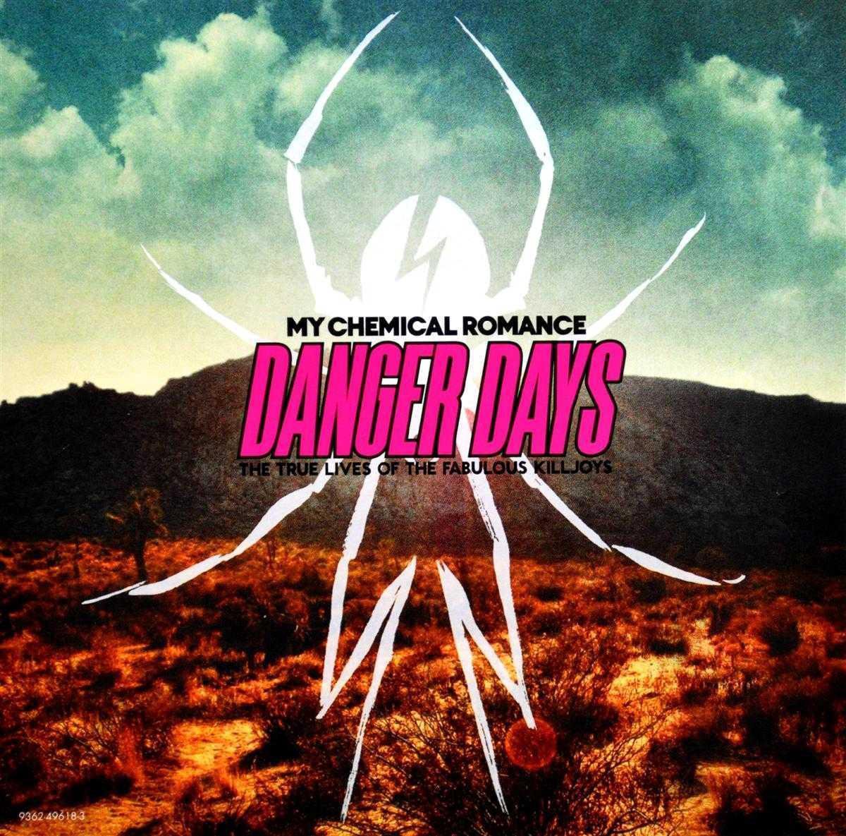 DANGER DAYS