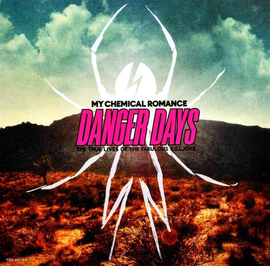 DANGER DAYS
