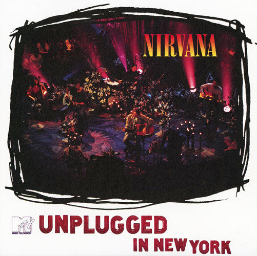 MTV UNPLUGGED IN NEW YORK