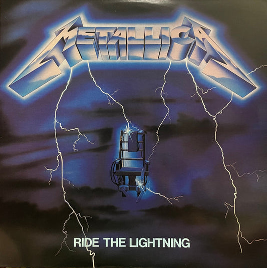 RIDE THE LIGHTNING