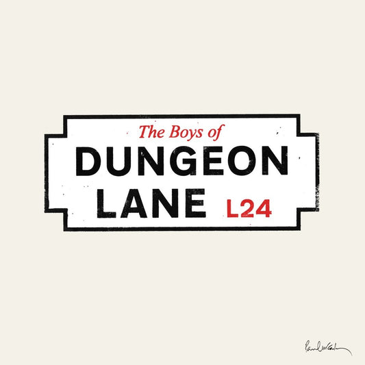 THE BOYS OF DUNGEON LANE