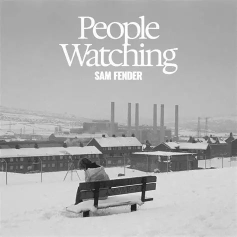 PEOPLE WATCHING
