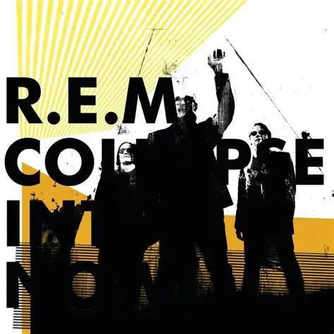 COLLAPSE INTO NOW