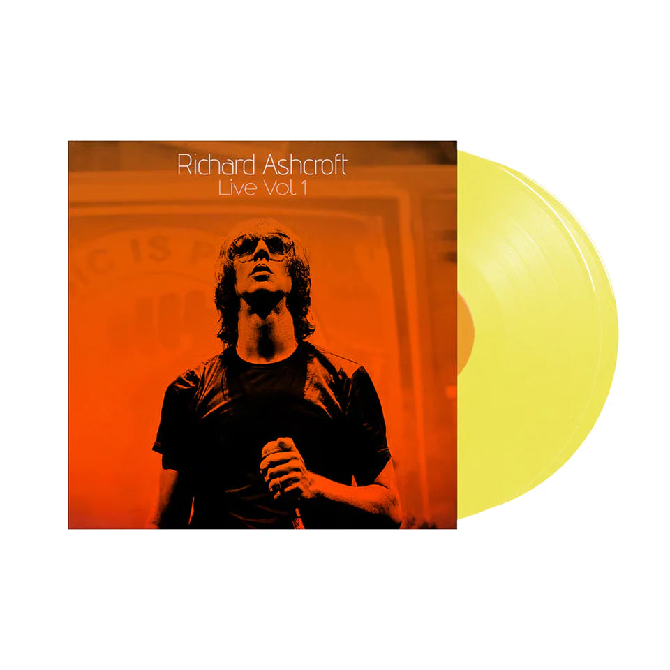 RICHARD ASHCROFT LIVE VOL 1