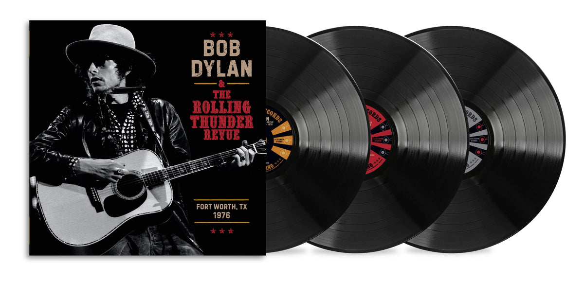 THE ROLLING THUNDER REVIEW : 1976 FORT WORTH TEXAS