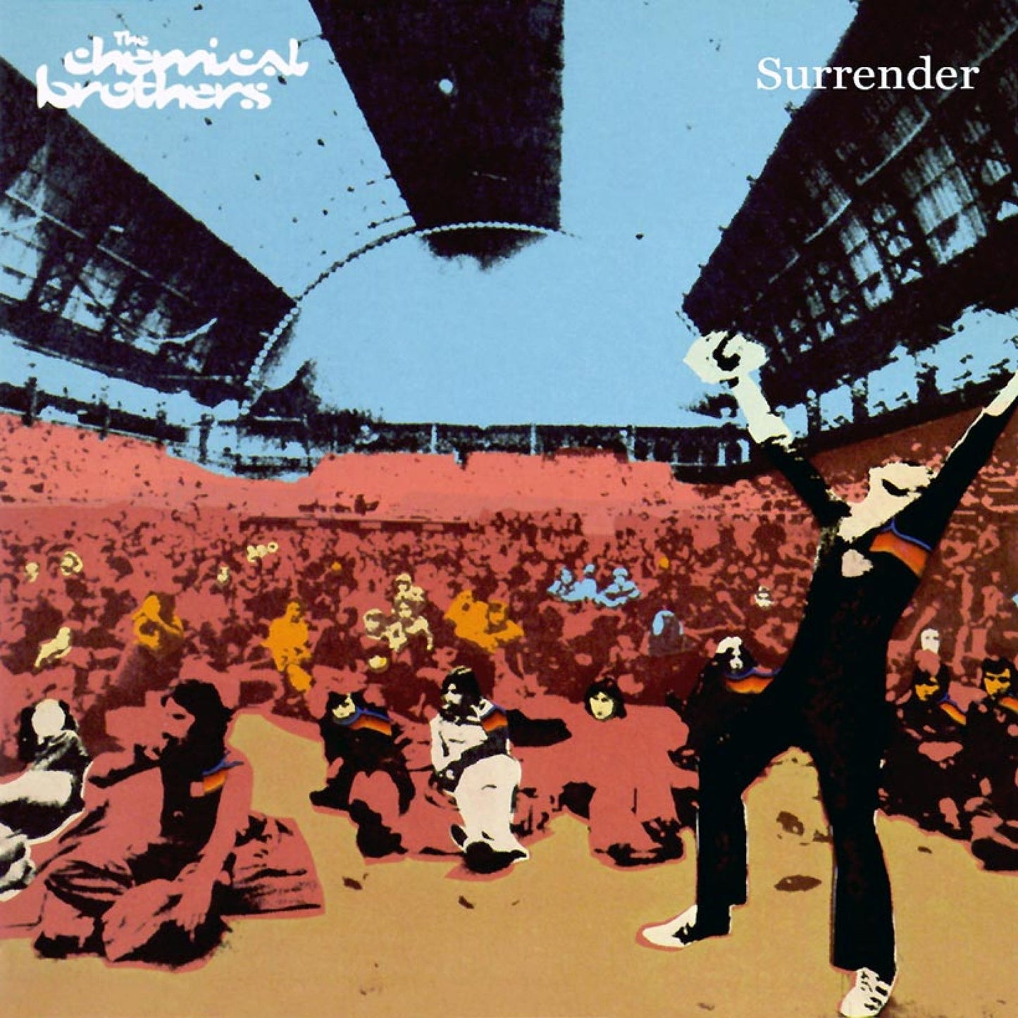SURRENDER