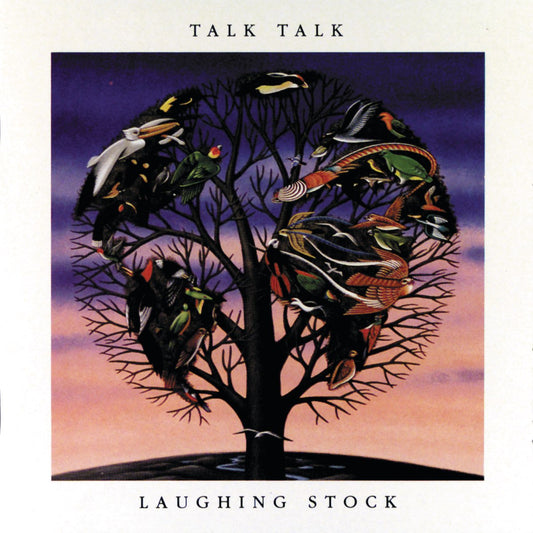 LAUGHING STOCK