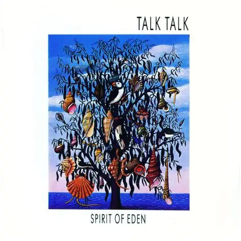 THE SPIRIT OF EDEN