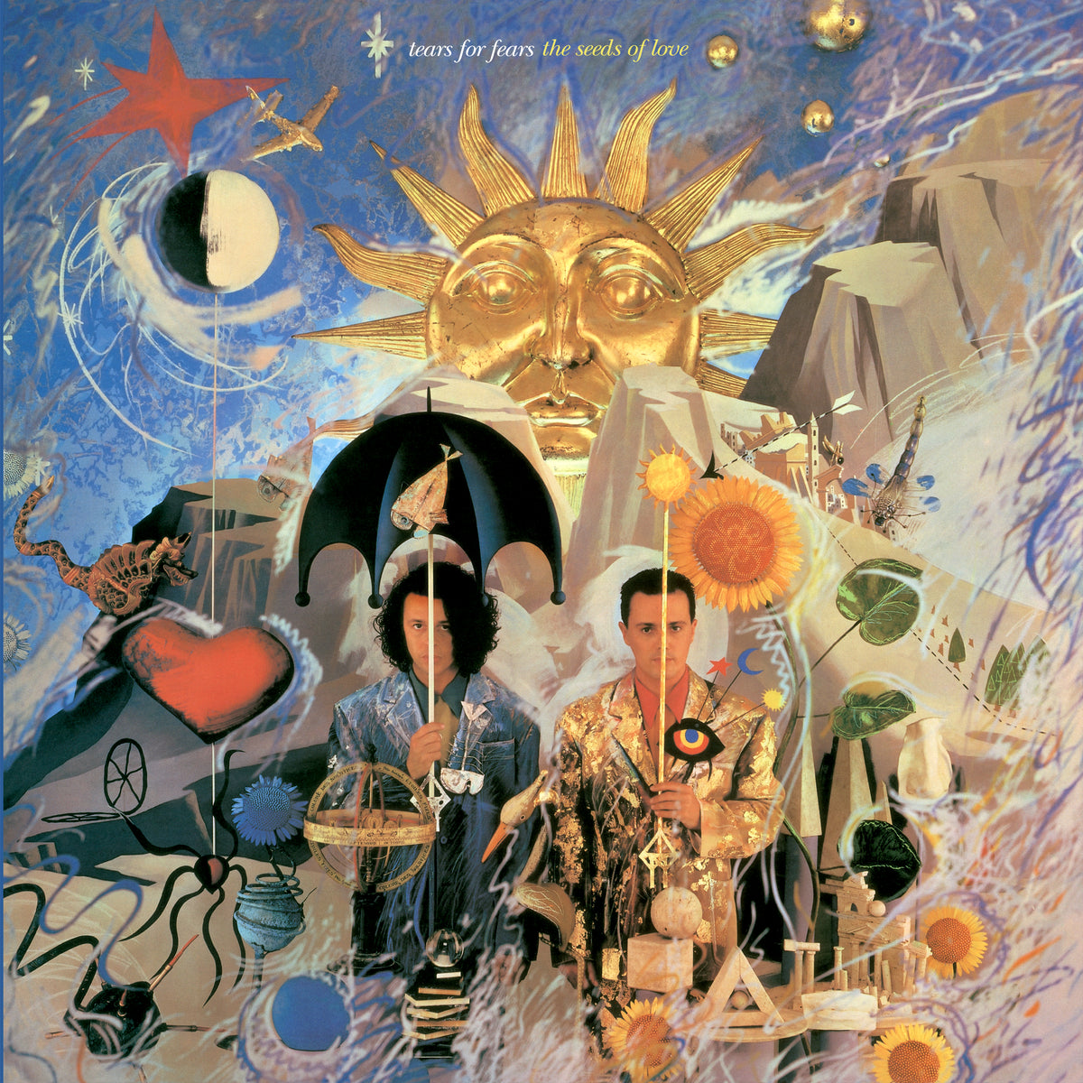 SEEDS OF LOVE