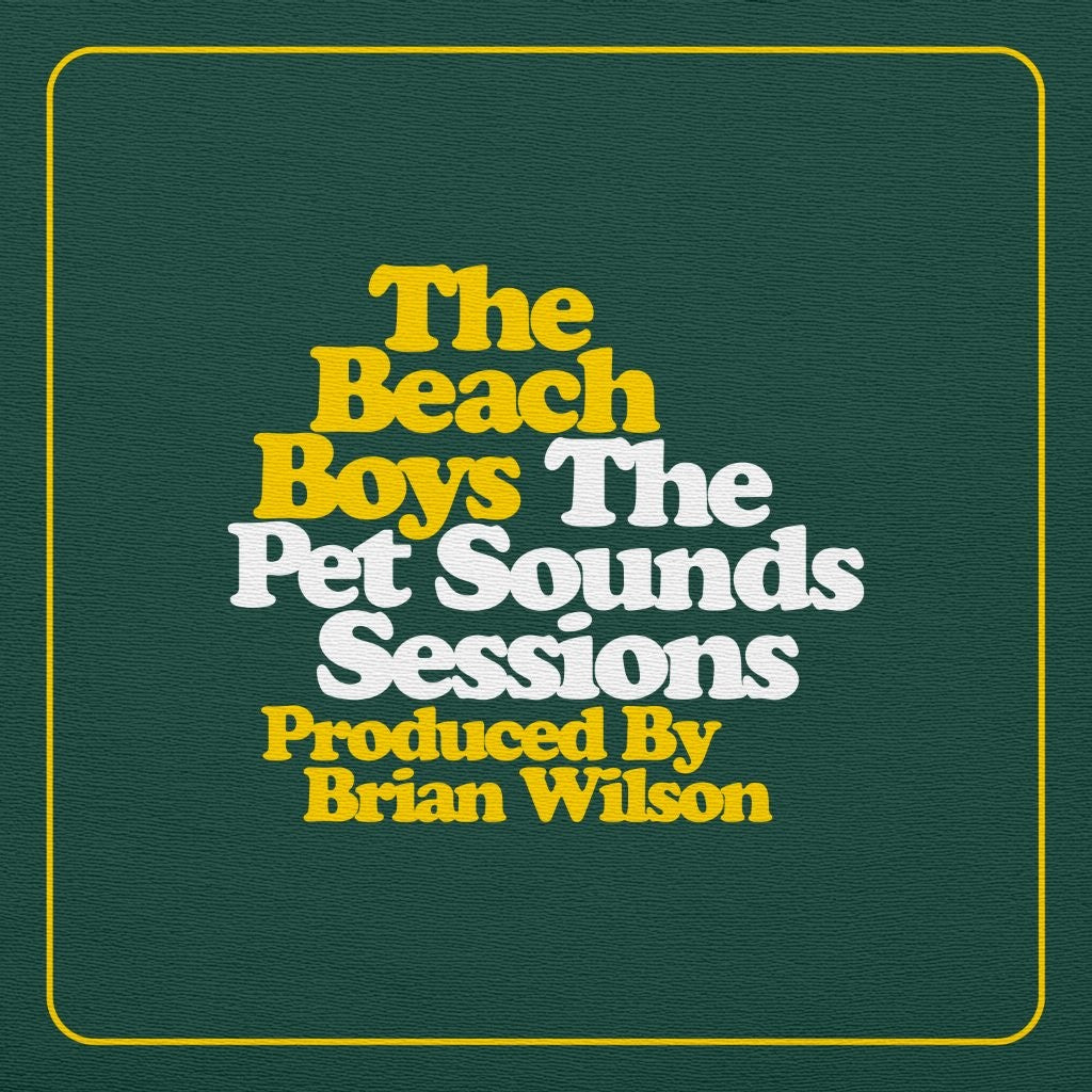 THE PET SOUNDS SESSIONS