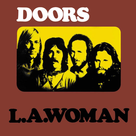 LA WOMAN